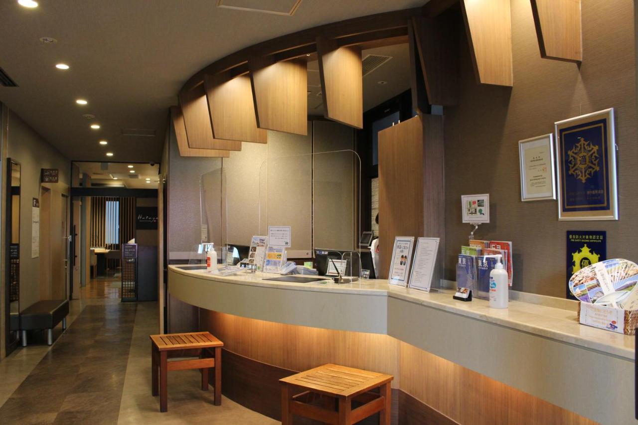 Dormy Inn Akihabara Präfektur Tokio Exterior foto