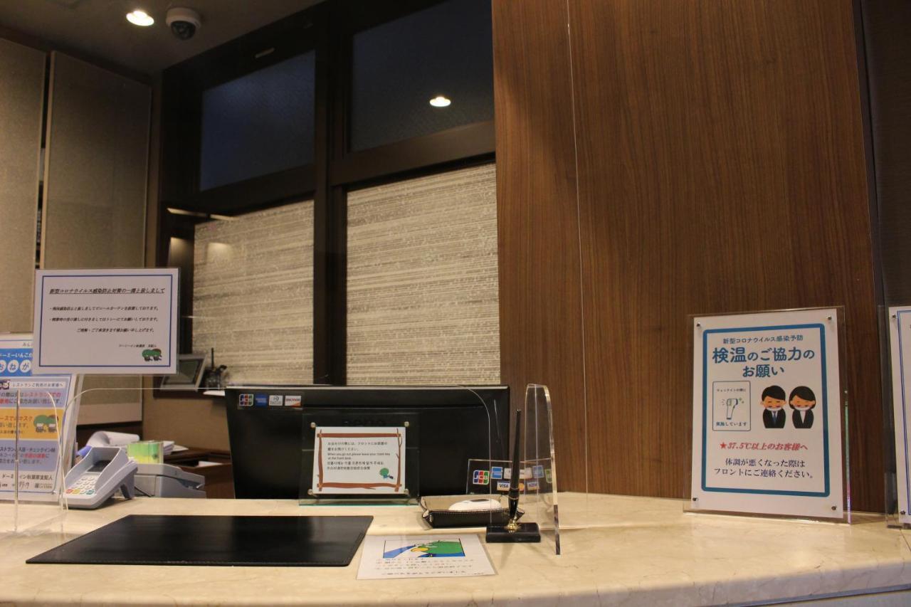 Dormy Inn Akihabara Präfektur Tokio Exterior foto