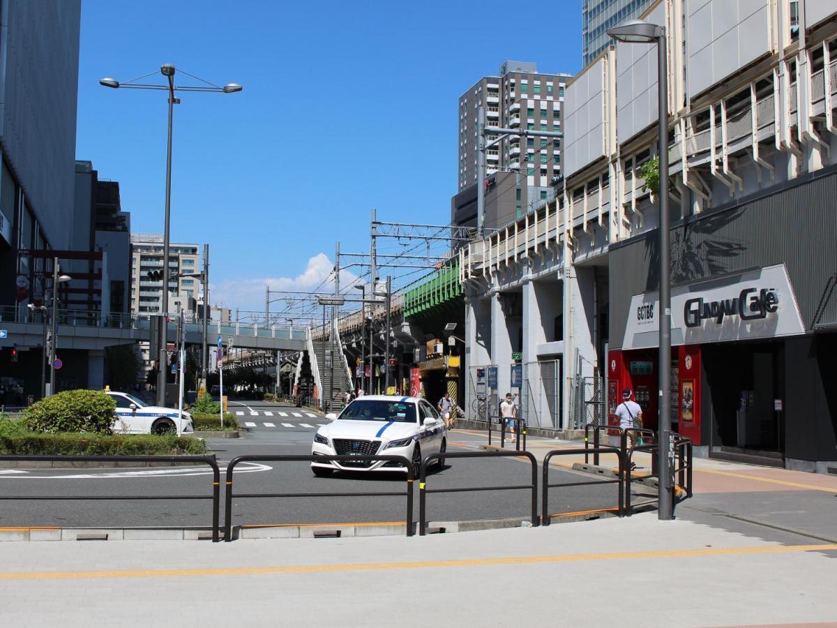 Dormy Inn Akihabara Präfektur Tokio Exterior foto