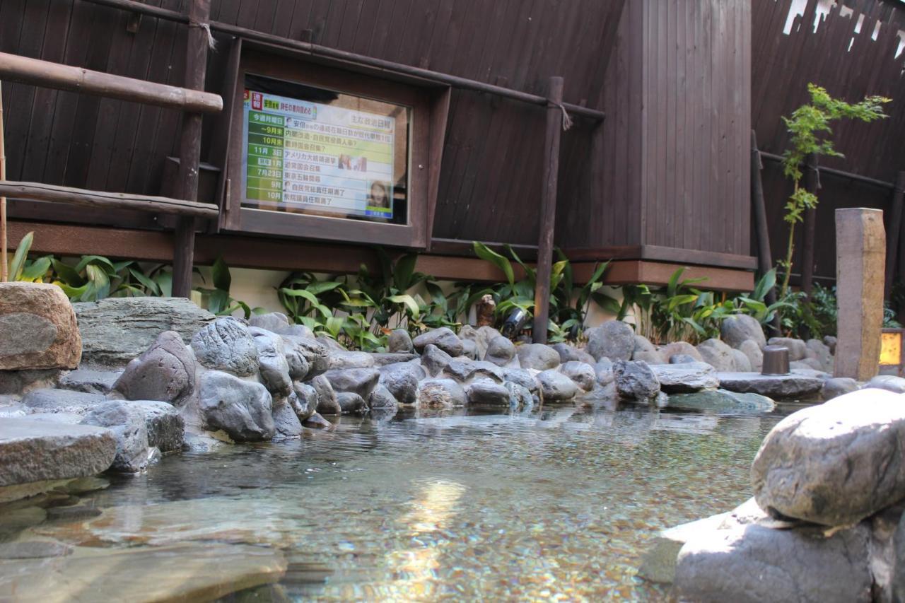 Dormy Inn Akihabara Präfektur Tokio Exterior foto