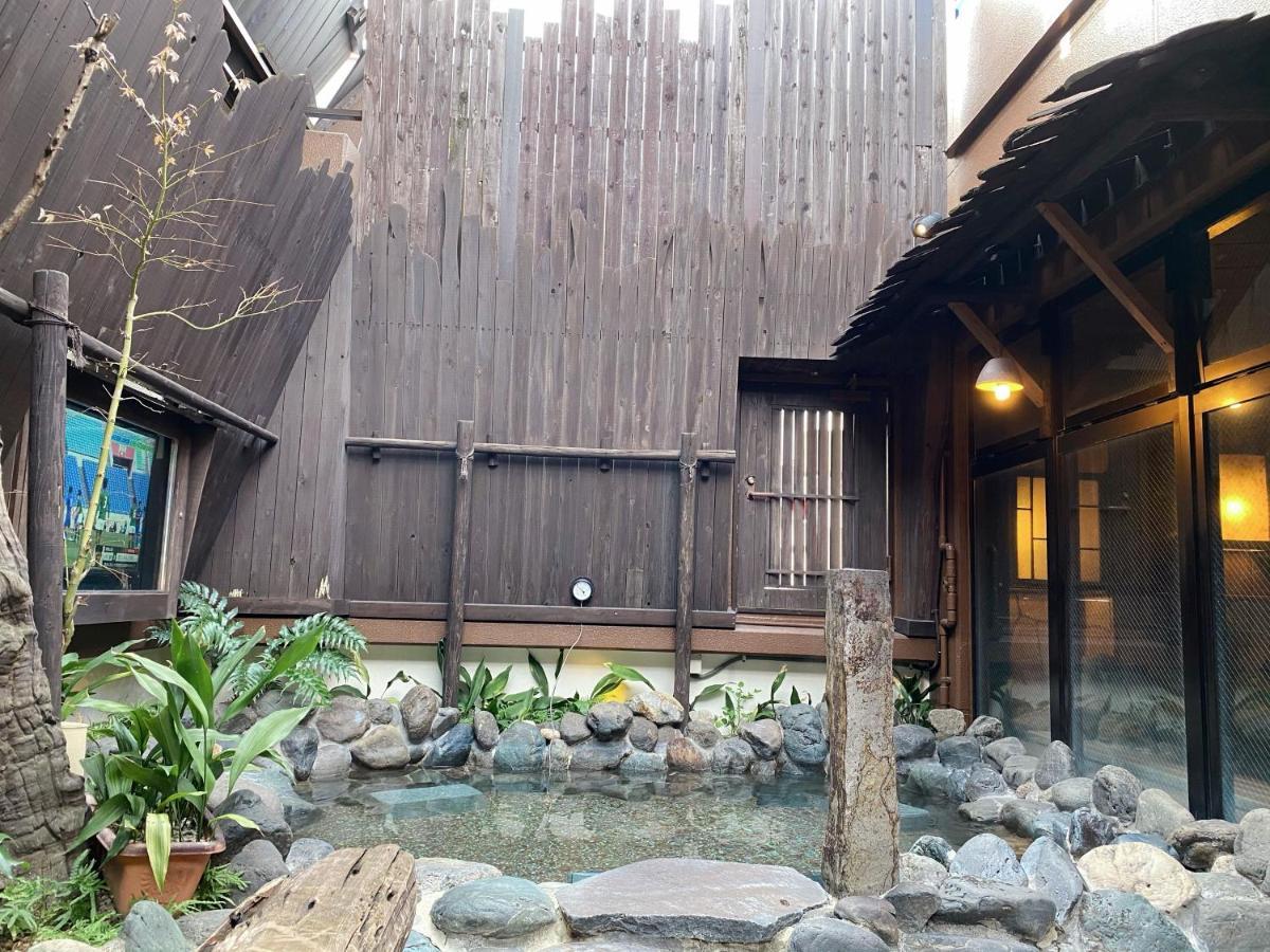Dormy Inn Akihabara Präfektur Tokio Exterior foto