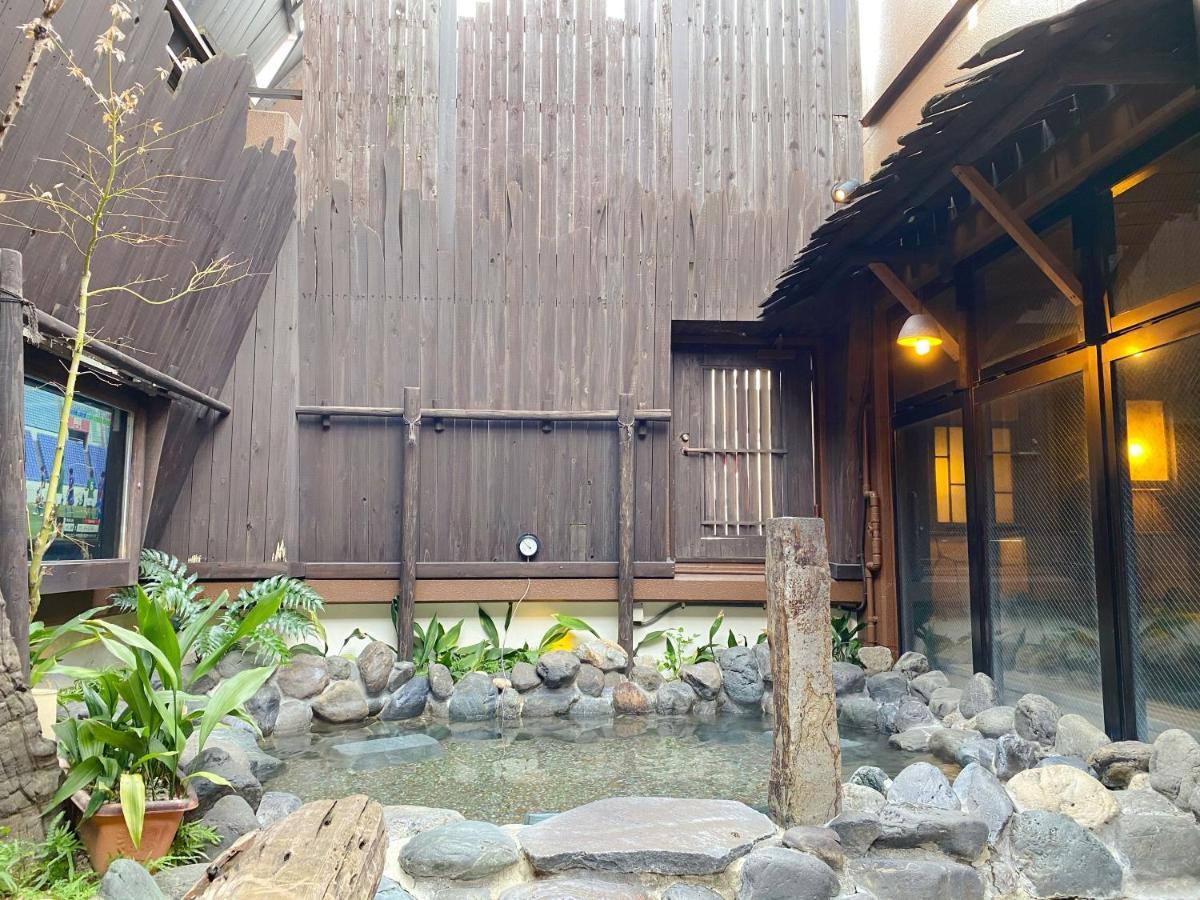 Dormy Inn Akihabara Präfektur Tokio Exterior foto