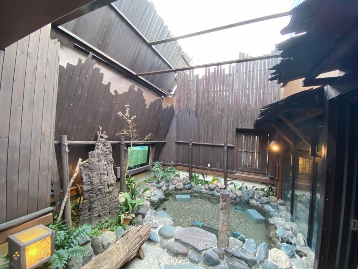 Dormy Inn Akihabara Präfektur Tokio Exterior foto