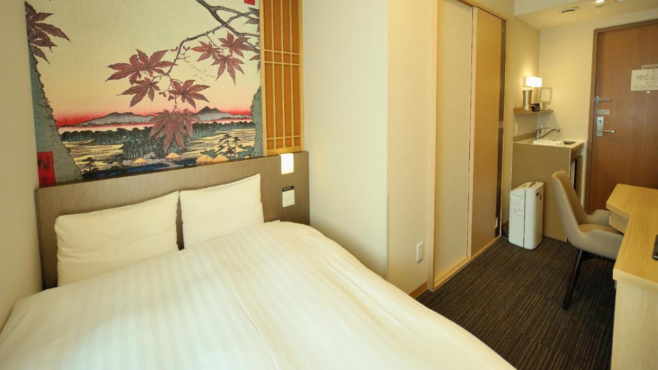 Dormy Inn Akihabara Präfektur Tokio Exterior foto