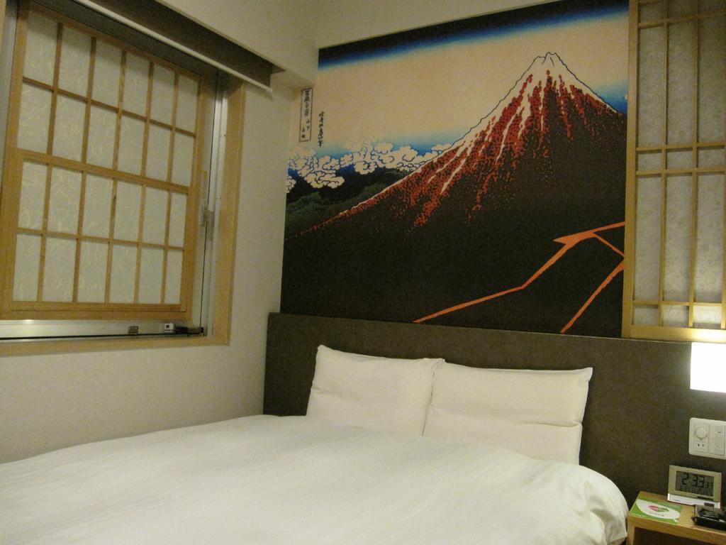 Dormy Inn Akihabara Präfektur Tokio Zimmer foto