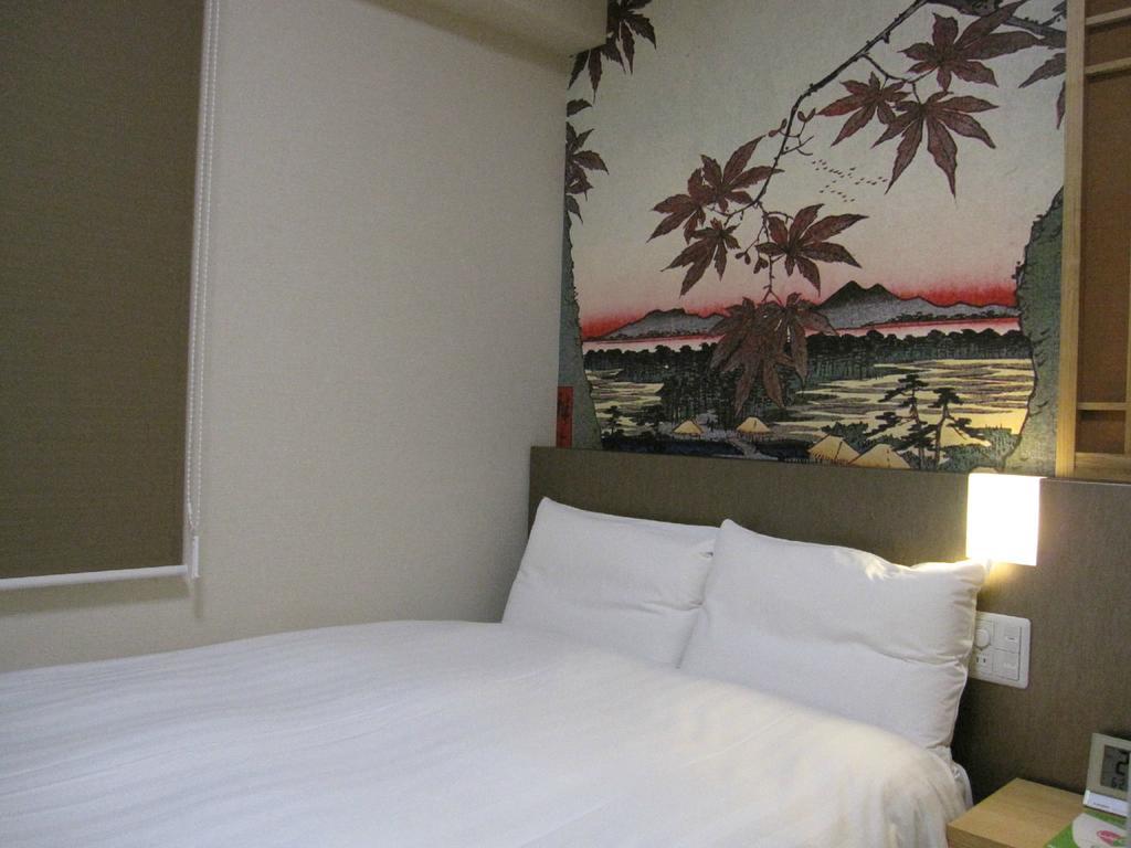 Dormy Inn Akihabara Präfektur Tokio Zimmer foto