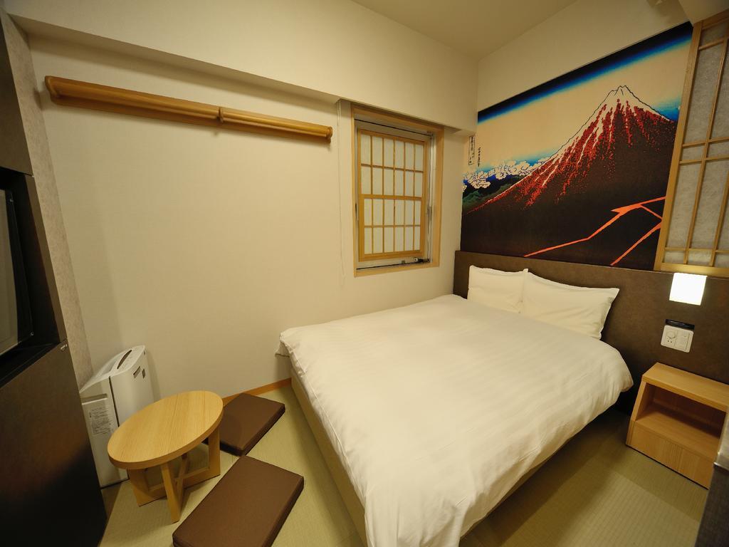 Dormy Inn Akihabara Präfektur Tokio Exterior foto